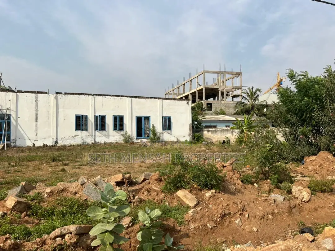 3 Plot of Land for Sale at East Legon Mempeasem