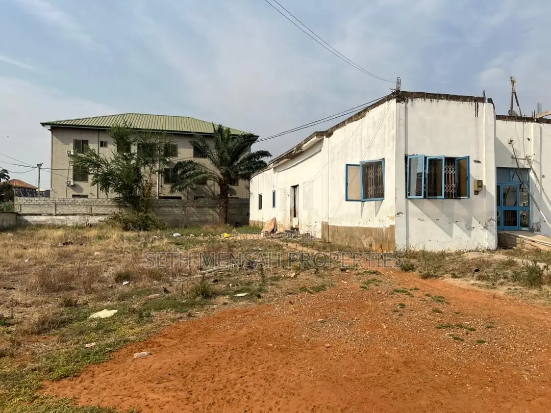 3 Plot of Land for Sale at East Legon Mempeasem
