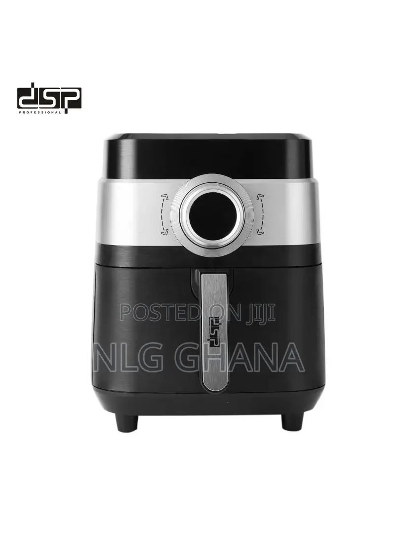 1800W 6.5L French Fries Chicken Machine Cooker Air Fryer Kb