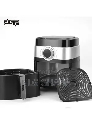 1800W 6.5L French Fries Chicken Machine Cooker Air Fryer Kb