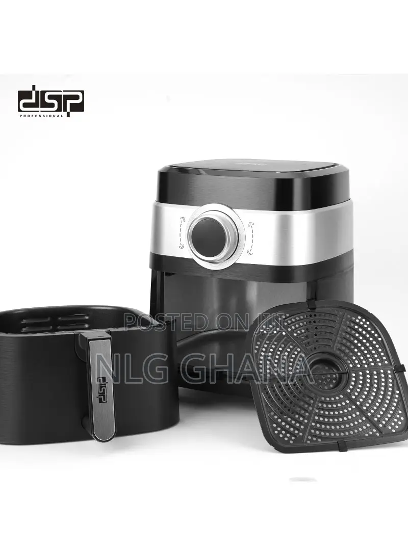 1800W 6.5L French Fries Chicken Machine Cooker Air Fryer Kb