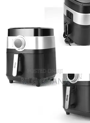 1800W 6.5L French Fries Chicken Machine Cooker Air Fryer Kb