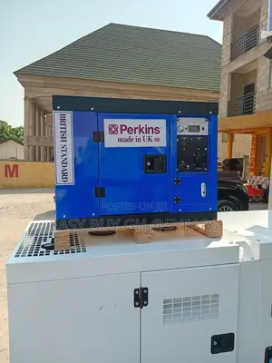 British Standard Quality Perkins Diesel Generator 18kva