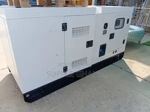 3 Phase 70kva Diesel Generator Silent Key Start Generator