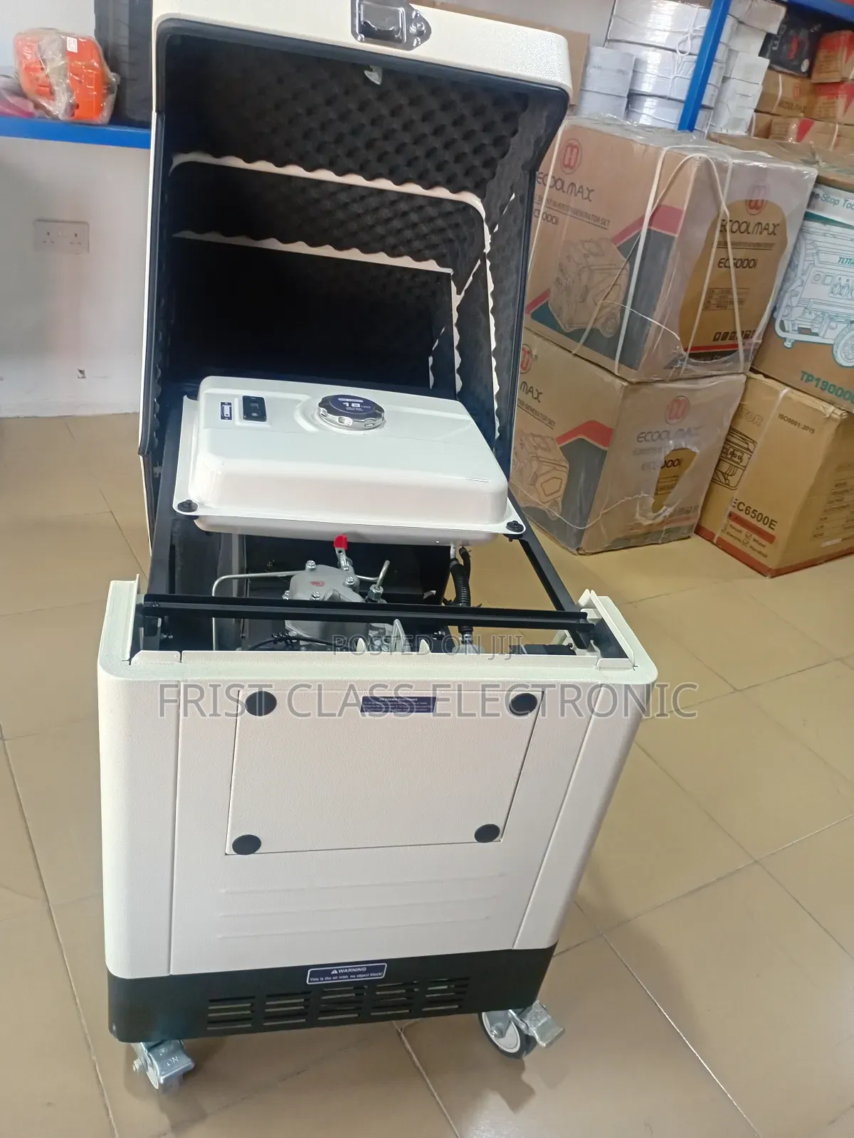 Classic and Authentic Perkins UK Model Generator Generator