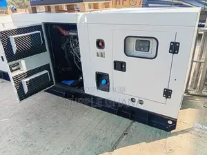 Energetic 70kva Diesel Generator Perkins Diesel Generator