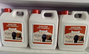 Shalom Dog Shampoo. 4lt