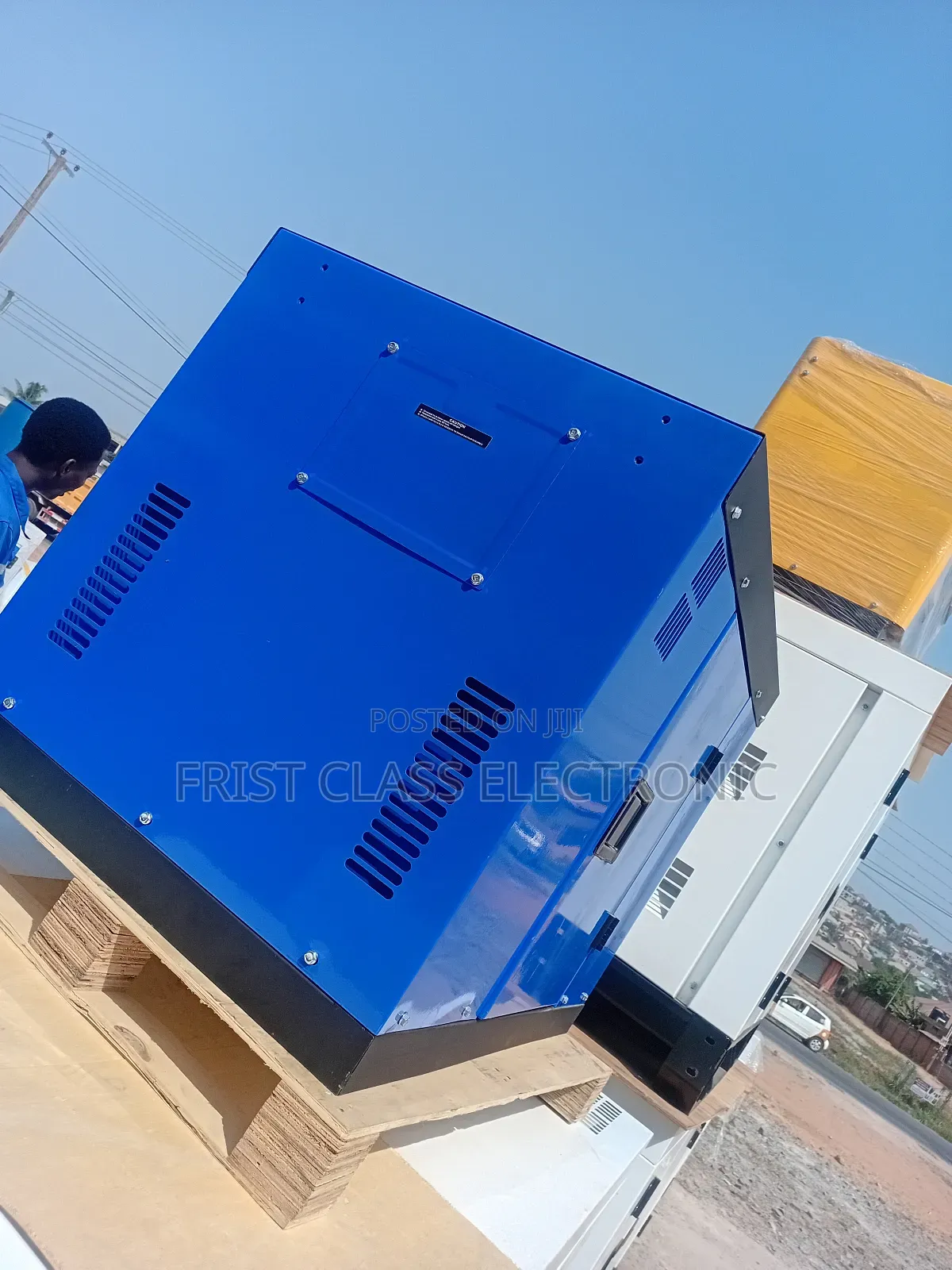 Best Quality Generator for Sale Generator 15kva 16500wax