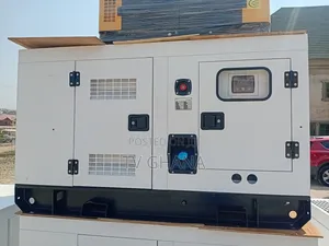 Super Efficiency Silent 70kva Perkins Generator Diesel Uk M
