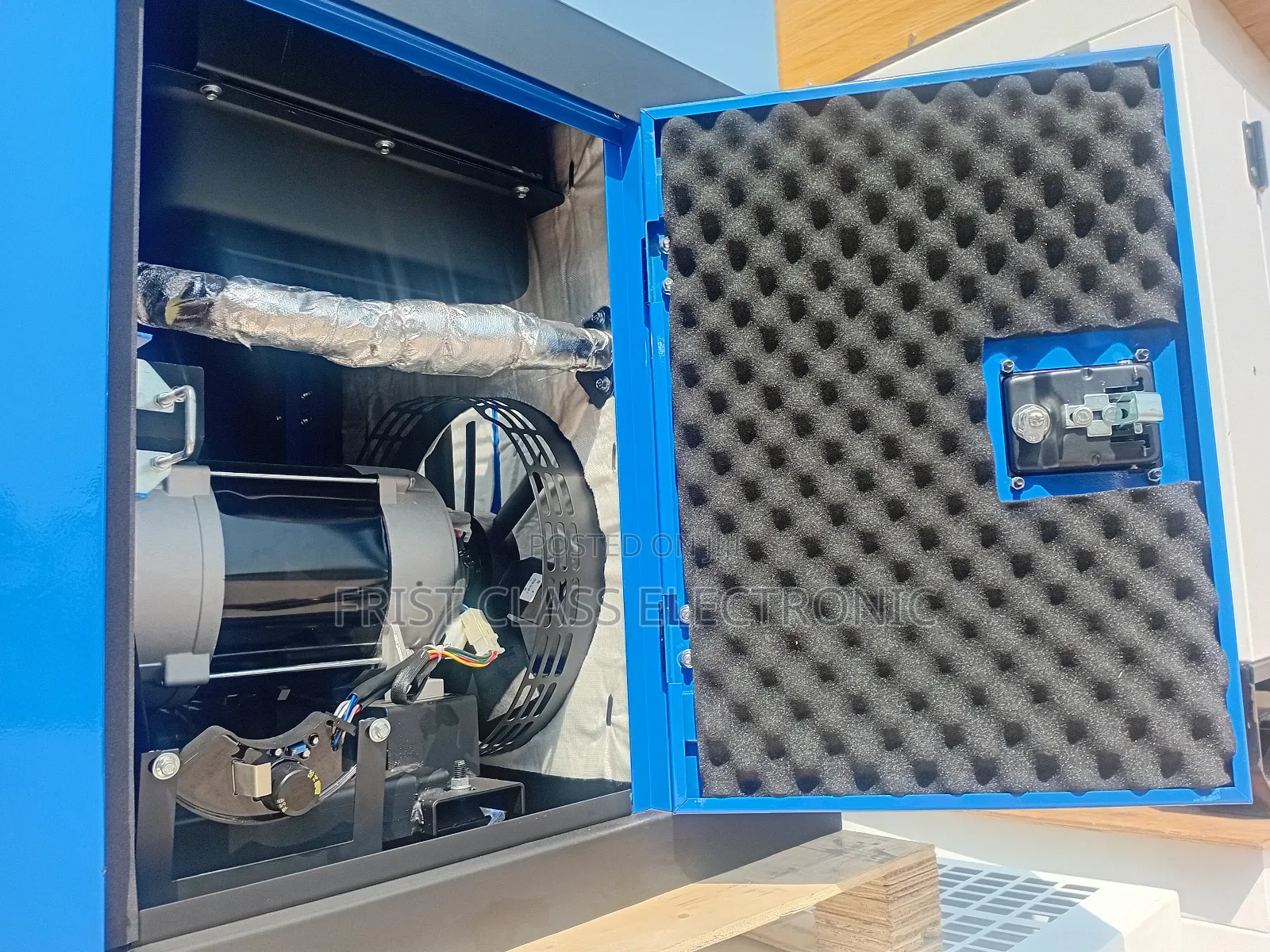Generator 15kva Good Silent Disel Generator 16500wax