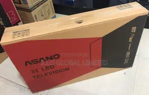 Watch Movies With Asano 32 Inch TV