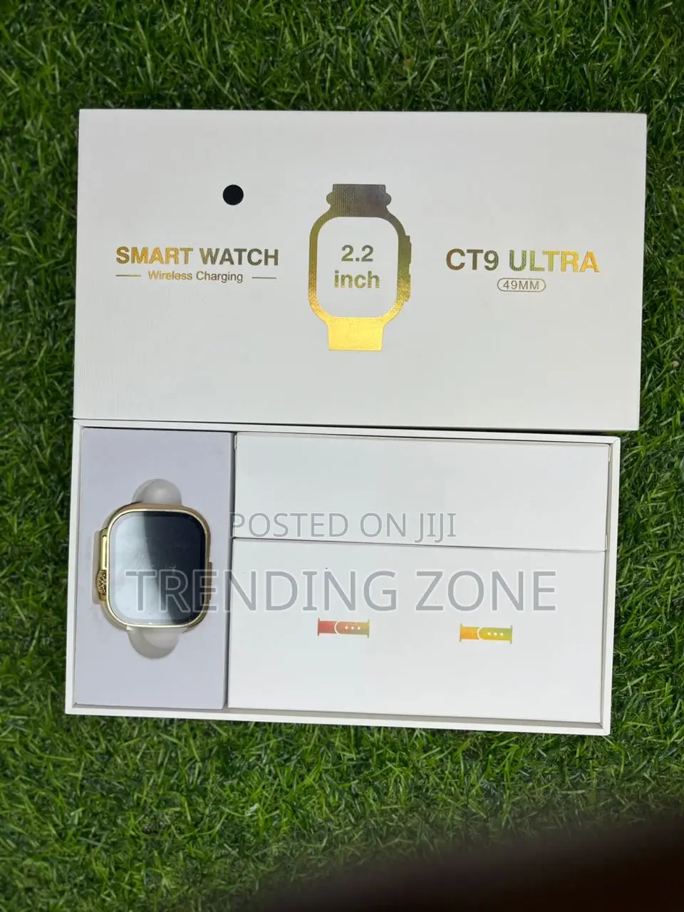 Dt30 Ultra Smart Watch