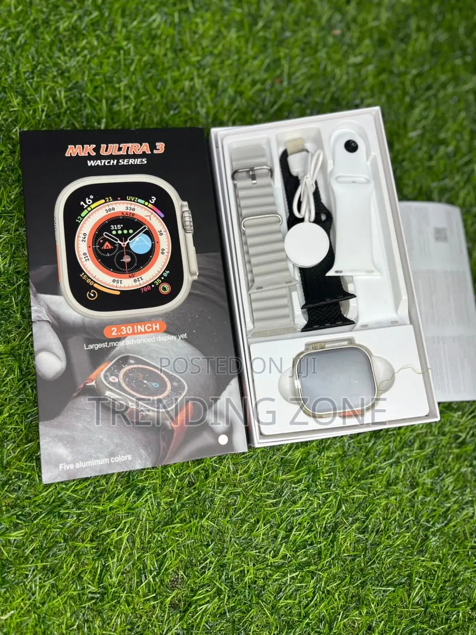 Dt30 Ultra Smart Watch