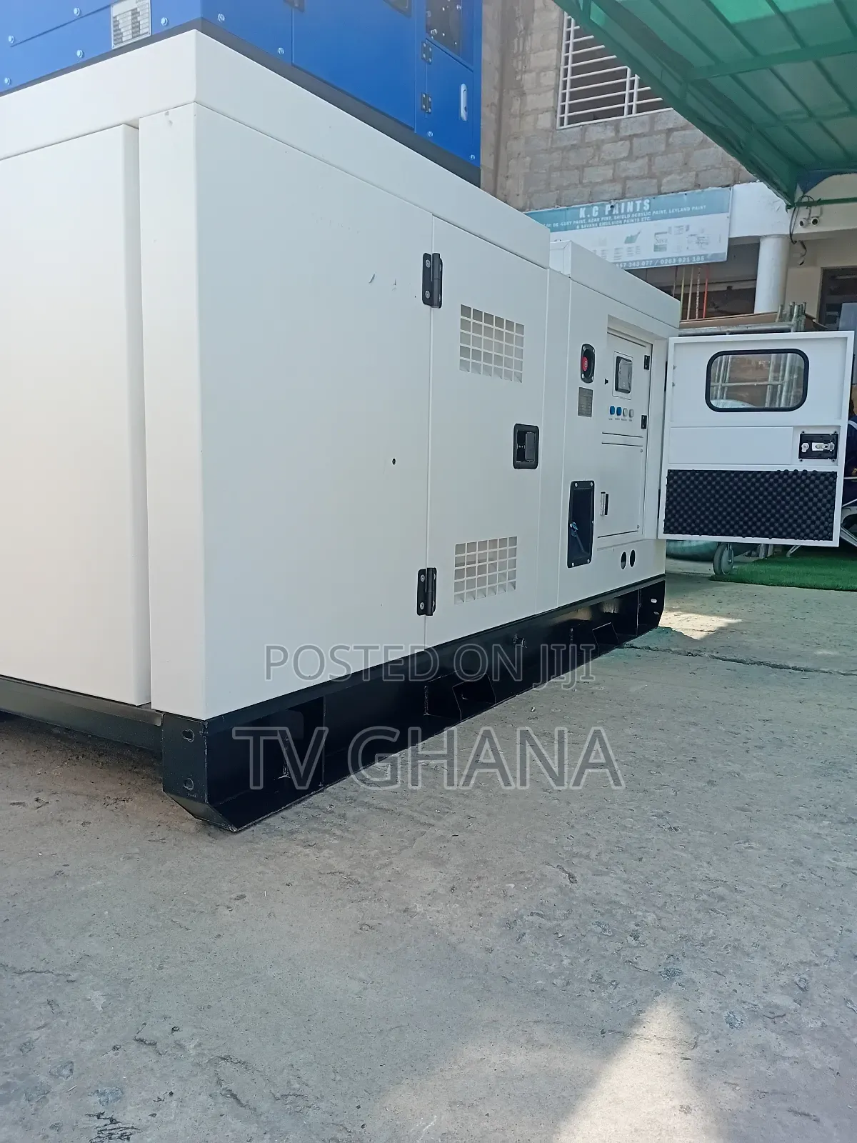 Stronger Power 70kva Diesel Generator Perkins Diesel Generat