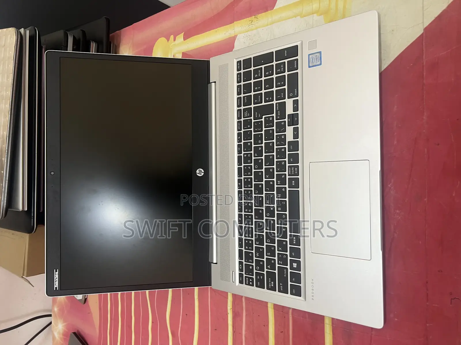 Laptop HP ProBook 450 G6 8GB Intel Core I5 SSD 256GB