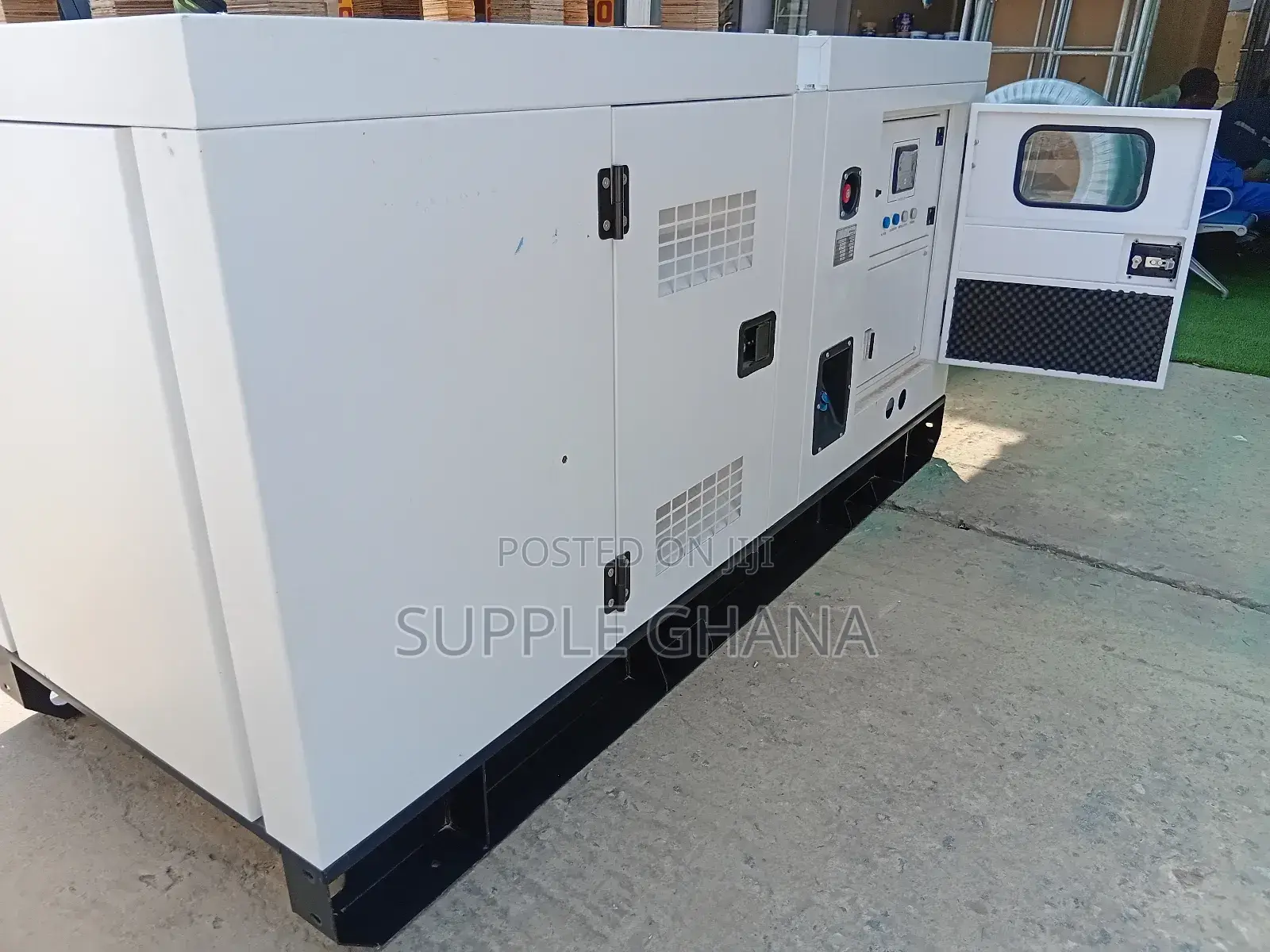 Silent 70kva Diesel Generator Perkins Diesel Generator