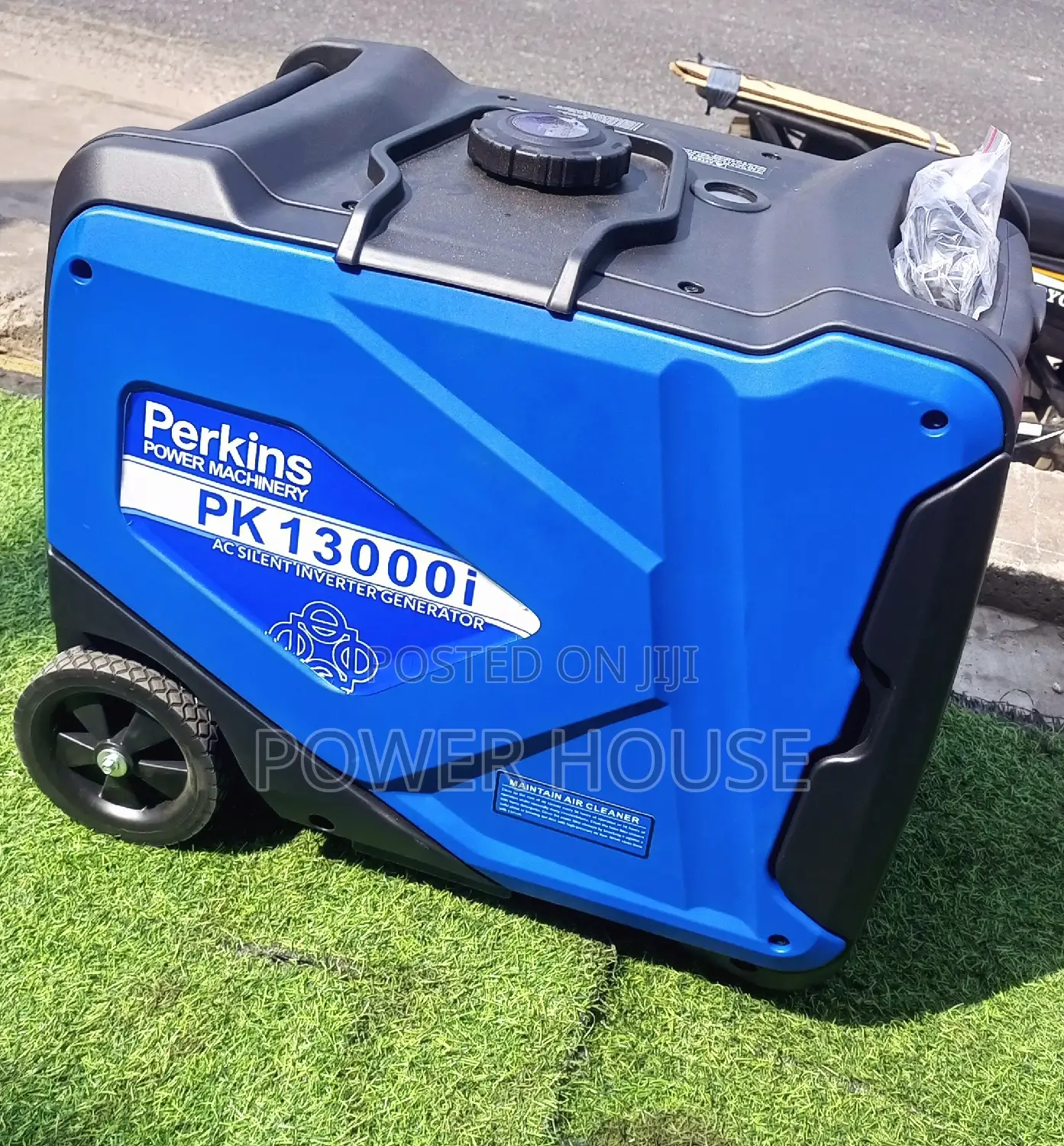 Miles Perkins Generator 10kva 13000w UK Generator 230v