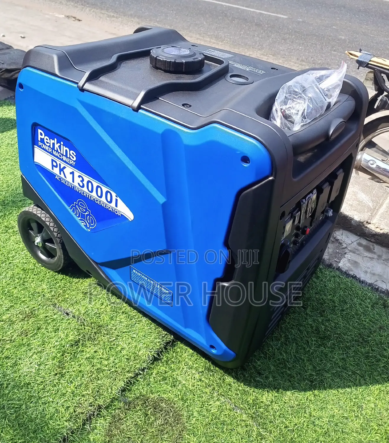 Finest 10kva Generator 13000w 230v Perkins Generator