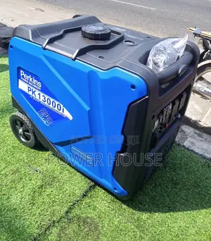 Finest 10kva Generator 13000w 230v Perkins Generator