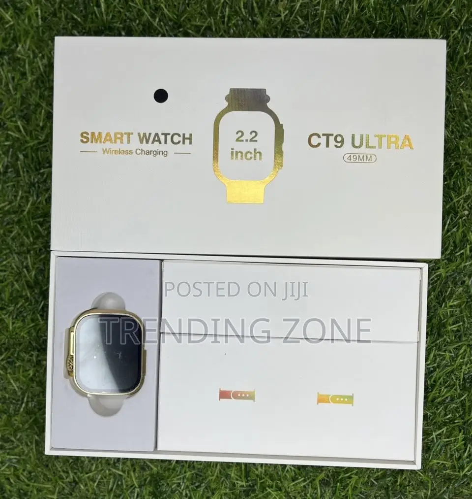 Mk Ultra3 Smartwatch