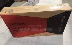 Good Picture Quality Asano 32 Inch TV