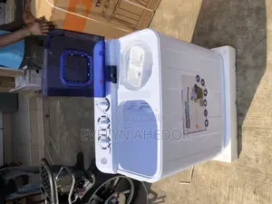 Galaxy Washing Machine Semi Automatic Twin Top 7 Kg
