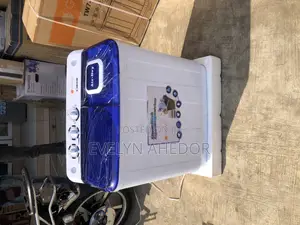 Galaxy Washing Machine Semi Automatic Twin Top 7 Kg