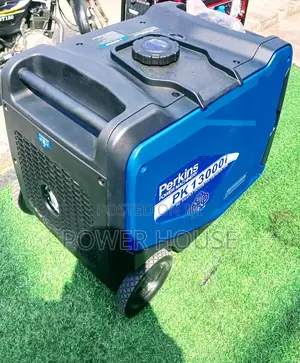 Veracious 10kva Generator 13000w Perkins Generator 230v