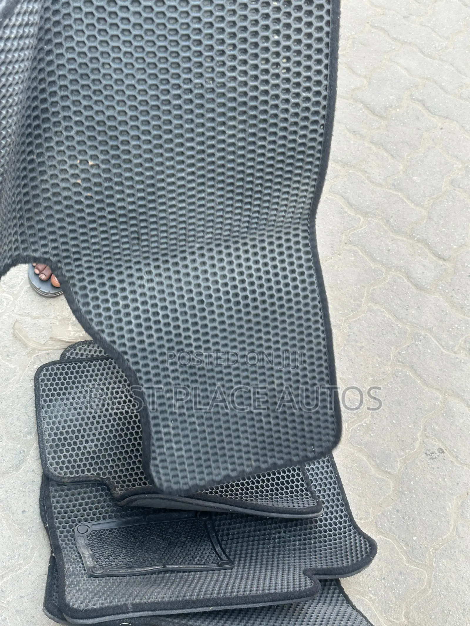 Mercedes Benz C250 Floor Mat