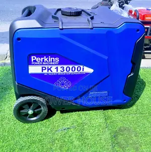 Legitimate 10kva Generator 13000w 230v Perkins Generator
