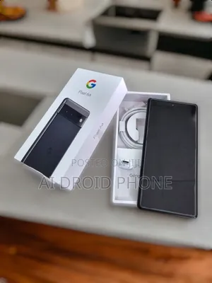 New Google Pixel 6a 128 GB Bronze