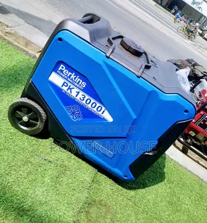 Prolonger 10kva Generator 13000w 230v New Perkins Generator