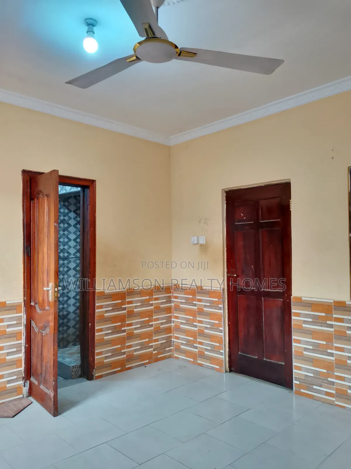 5bdrm House in Hfc Estate Area, Spintex for rent