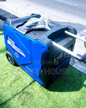 Uncut 10kva Generator 13000w 230v Perkins Generator