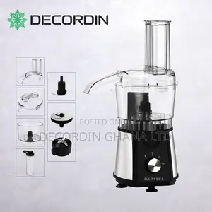 Food Processor 500ml