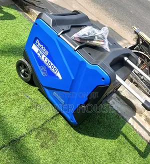 Finer Perkins Generator 10kva 13000w 230v New Generator