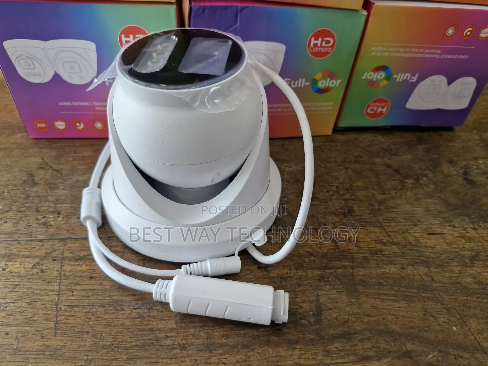 2mp Ip Poe Camera Dome