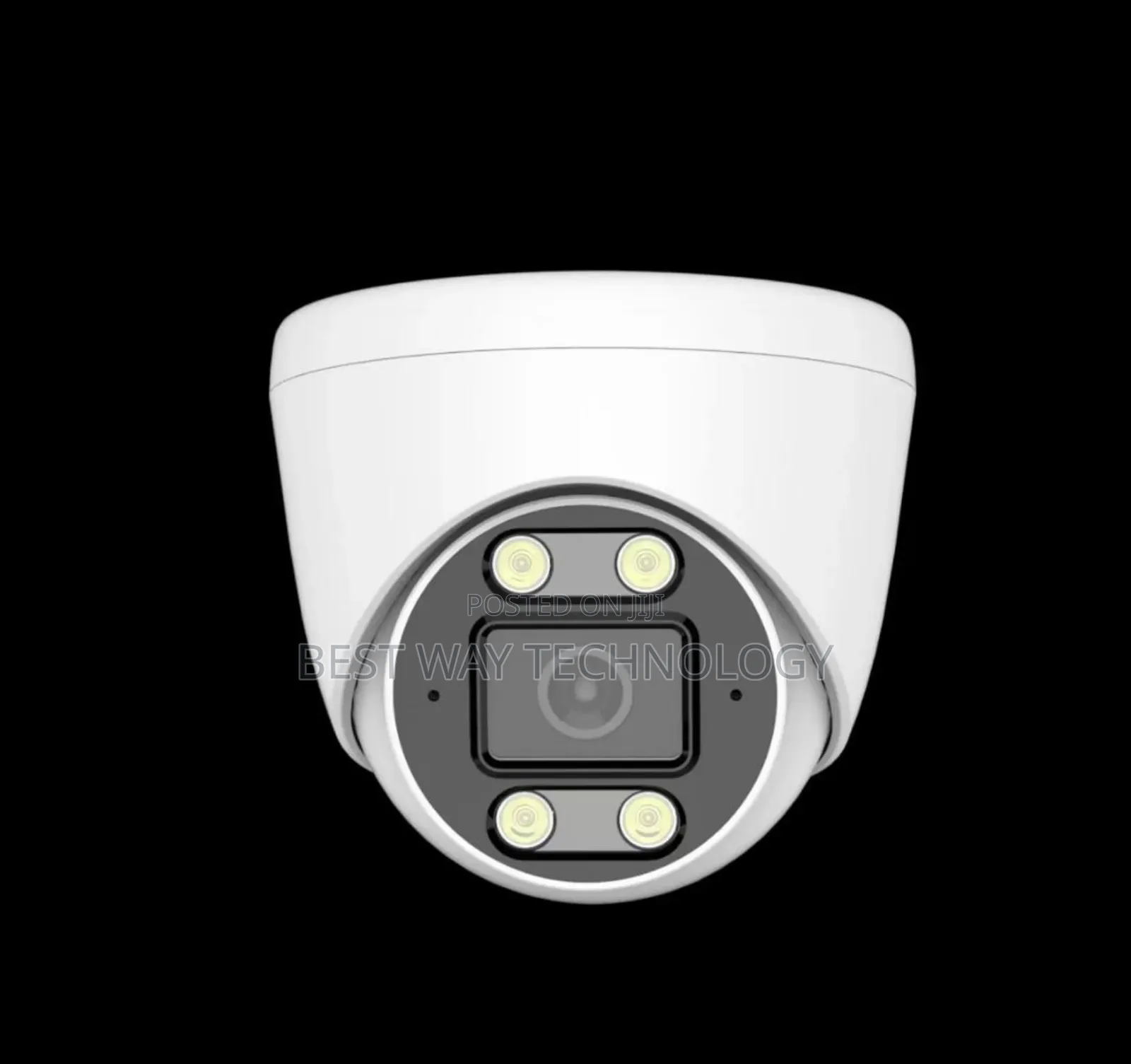 2mp Ip Poe Camera Dome