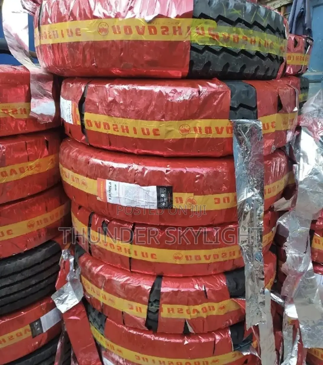 8.25r16 Tire Roadshine Heavy Duty