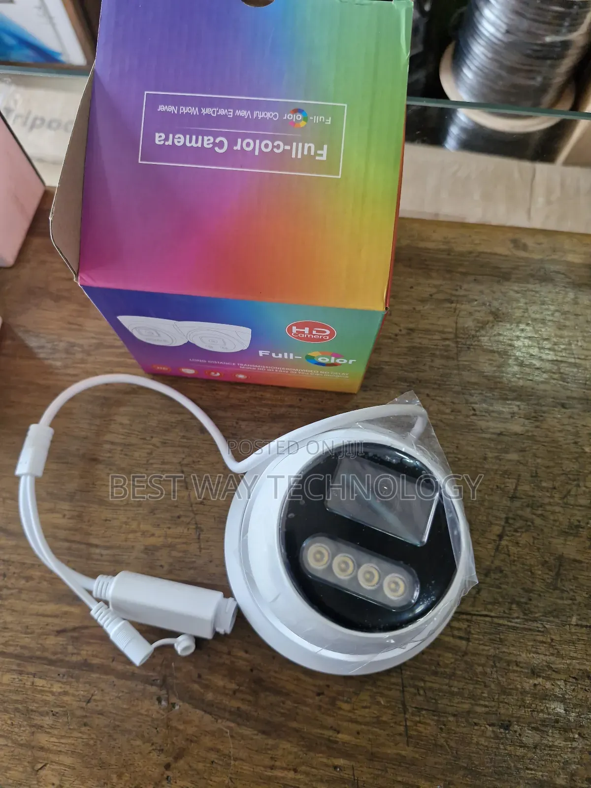 2mp Ip Poe Camera Dome