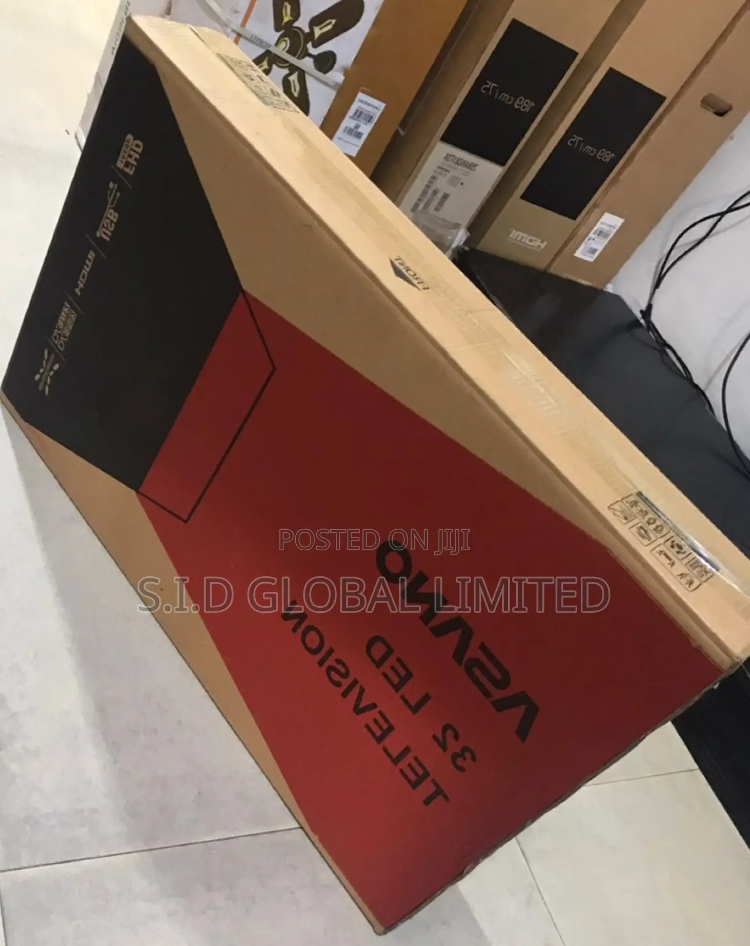 Improve and Pamper Your Eye With Asano 32 Inch TV