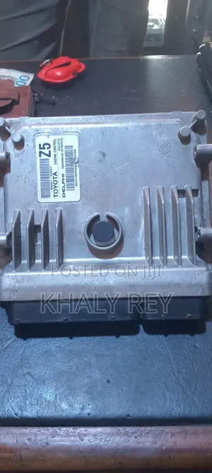 2014-2016 Corolla Engine Control Unit
