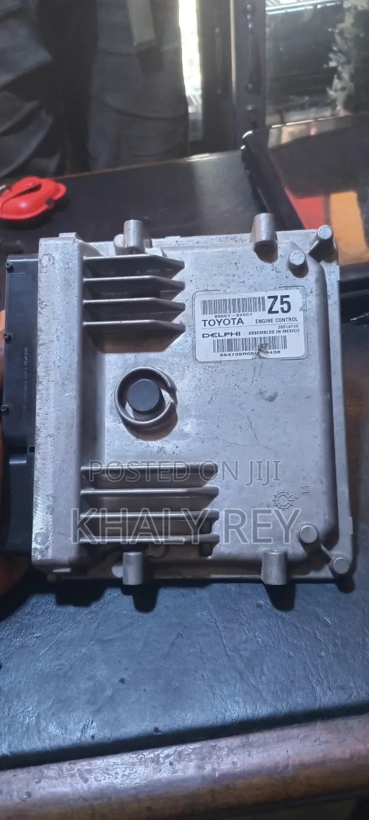 2014-2016 Corolla Engine Control Unit