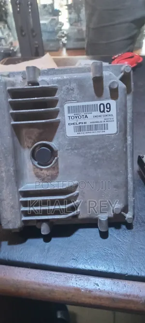2014-2016 Corolla Engine Control Unit