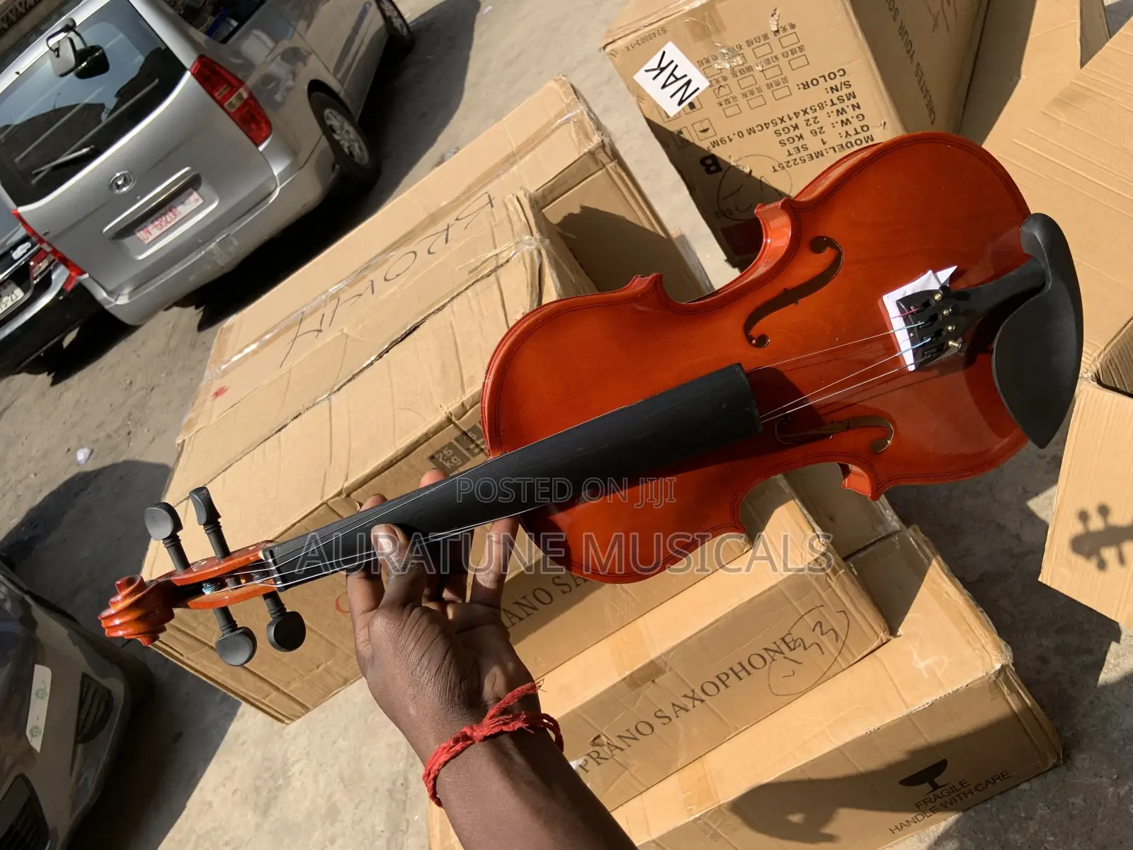 Professional Violin