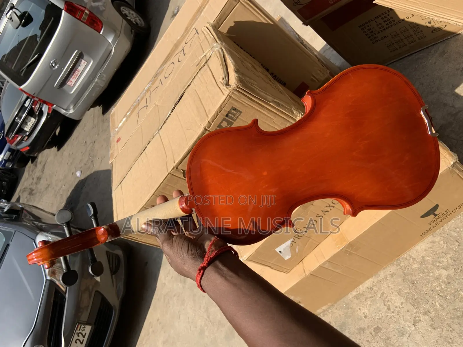 Professional Violin