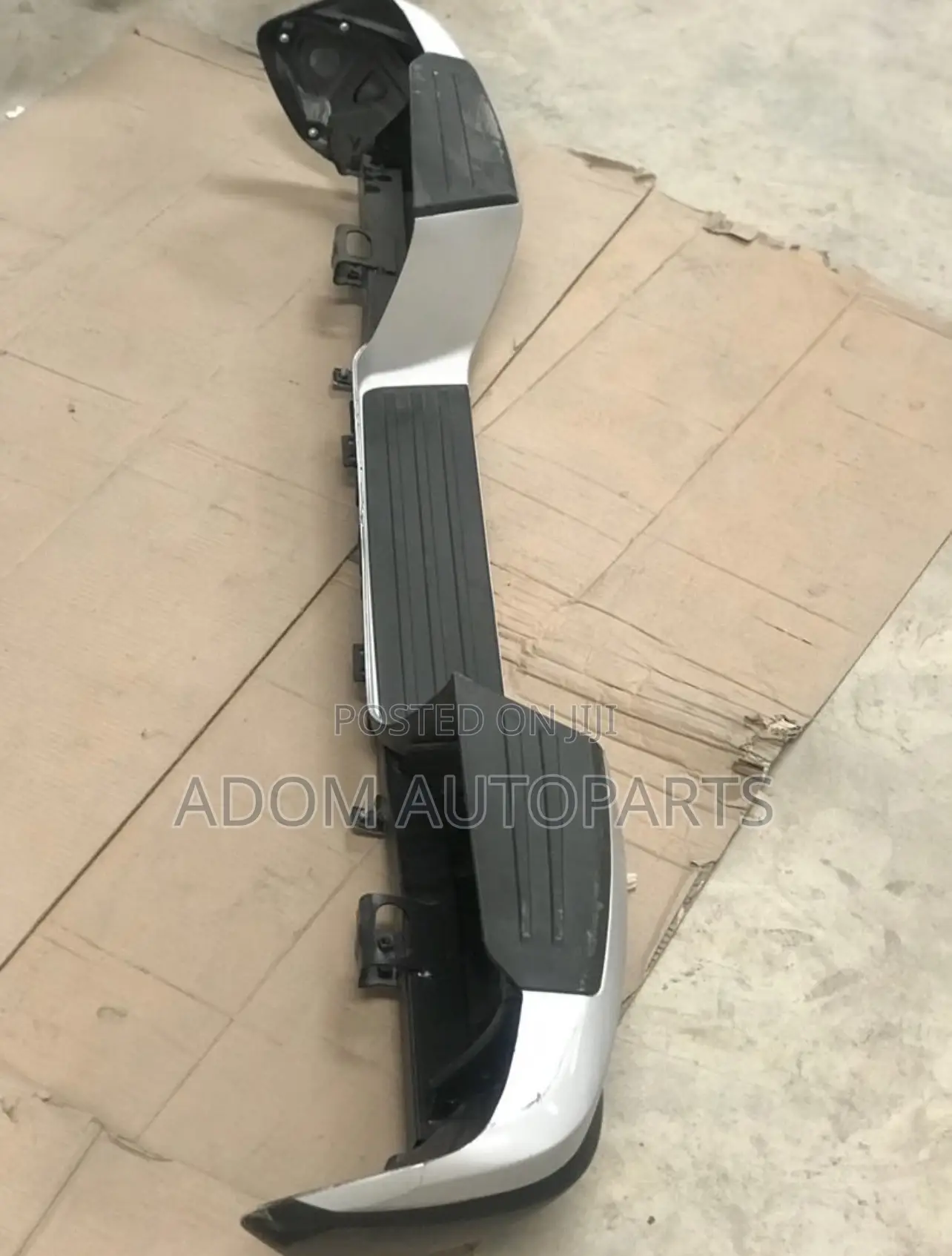 Mitsubishi L200 Back Bumper