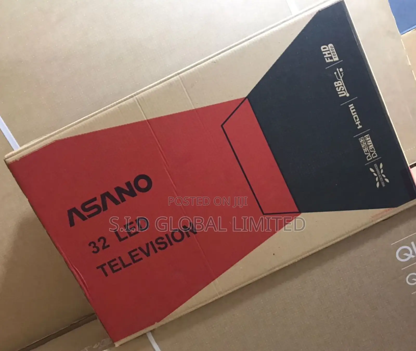 Order the Best Frameless Asano 32 Inch TV