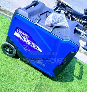 Super Petrol Generator 10kva Perkins Generator 13000w 230v