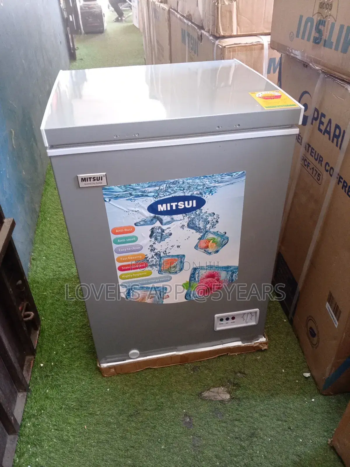 Mitsui Chest Freezer Chest Freezer